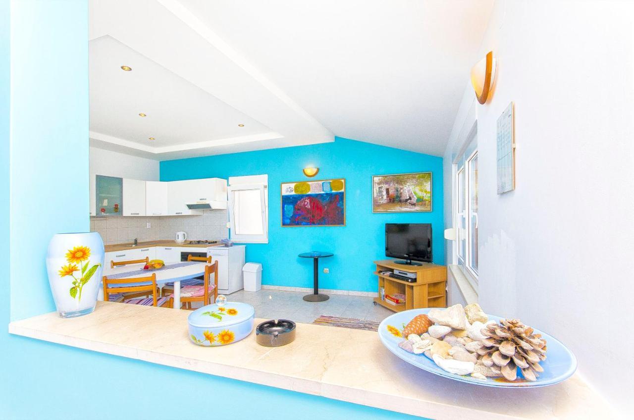 Apartments Kazimir Necujam Ngoại thất bức ảnh
